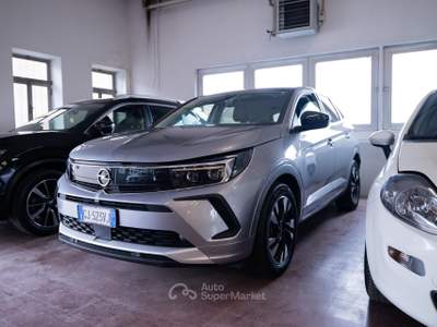 Opel Grandland 1.5 ecotec Business Elegance s&s 130cv at8 Grigio usata Torino