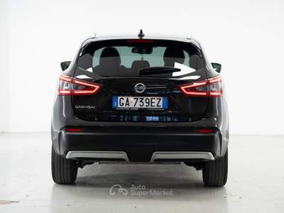 Nissan Qashqai 1.3 Dig-T N-Connecta 160CV Nero usata Torino