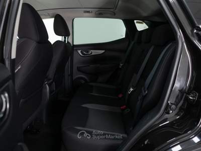 Nissan Qashqai 1.3 Dig-T N-Connecta 160CV Nero usata Torino