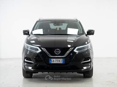 Nissan Qashqai 1.3 Dig-T N-Connecta 160CV Nero usata Torino