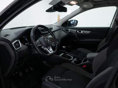 Nissan Qashqai 1.3 Dig-T N-Connecta 160CV Nero usata Torino