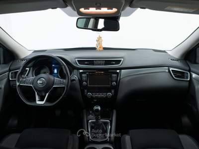 Nissan Qashqai 1.3 Dig-T N-Connecta 160CV Nero usata Torino