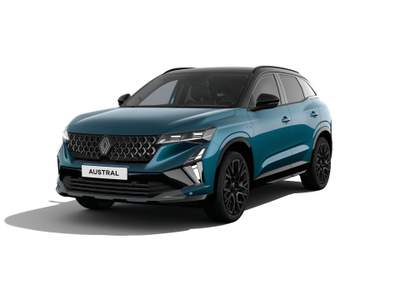 Renault Austral NUOVO HN1ZSL4M26X2HY Blu/Azzurro usata Torino