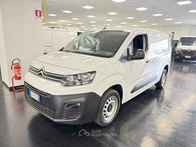 Citroen Berlingo Berlingo van XL 1.5 bluehdi 100cv S&S Club 3p.ti Bianco usata Torino