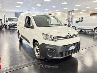 Citroen Berlingo Berlingo van XL 1.5 bluehdi 100cv S&S Club 3p.ti Bianco usata Torino