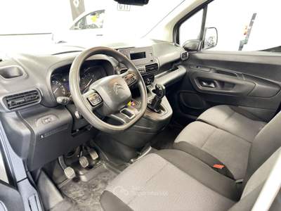 Citroen Berlingo Berlingo van XL 1.5 bluehdi 100cv S&S Club 3p.ti Bianco usata Torino