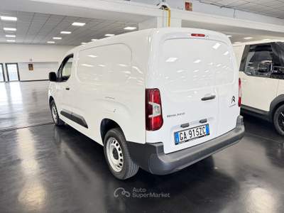 Citroen Berlingo Berlingo van XL 1.5 bluehdi 100cv S&S Club 3p.ti Bianco usata Torino