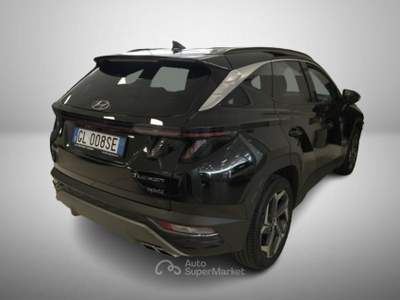 Hyundai Tucson 1.6 hev Exellence Lounge Pack 2wd auto usata Torino