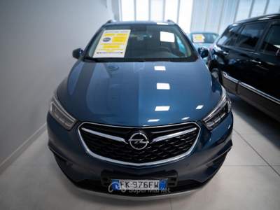 Opel Mokka X 1.4 t Innovation Gpl-tech 4x2 140cv Blu/Azzurro usata Torino