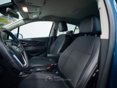 Opel Mokka X 1.4 t Innovation Gpl-tech 4x2 140cv Blu/Azzurro usata Torino