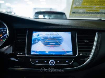 Opel Mokka X 1.4 t Innovation Gpl-tech 4x2 140cv Blu/Azzurro usata Torino