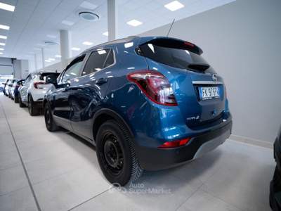 Opel Mokka X 1.4 t Innovation Gpl-tech 4x2 140cv Blu/Azzurro usata Torino