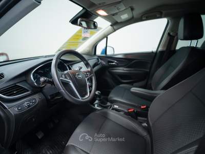 Opel Mokka X 1.4 t Innovation Gpl-tech 4x2 140cv Blu/Azzurro usata Torino