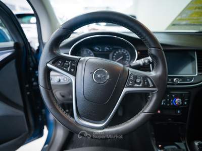 Opel Mokka X 1.4 t Innovation Gpl-tech 4x2 140cv Blu/Azzurro usata Torino