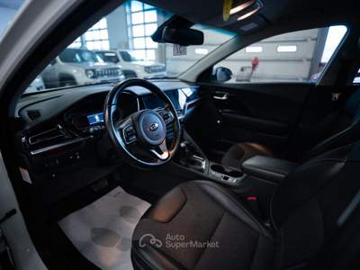 Kia Niro 1.6 gdi hev Style dct Bianco usata Torino