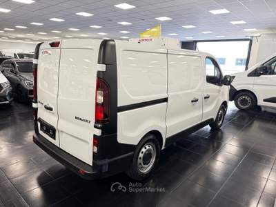 Renault Trafic PRONTA CONSEGNA !!! TRAFIC FRIGO L1 H1 T27 dCI 110 MY24 COIBENTAZIONE 0°+4° IN ATP FRIGO STRADA +RETE Bianco usata Torino