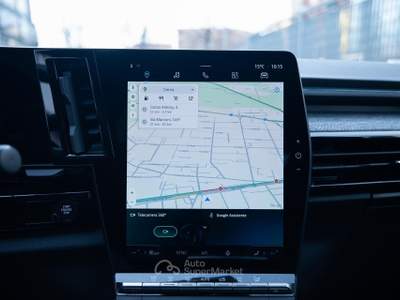 Renault Austral 2023 1.2 E-Tech full hybrid Techno 200cv auto usata Torino