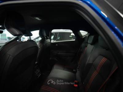 Renault Captur 1.6 E-Tech phev RS Line 160cv auto Blu/Azzurro usata Torino