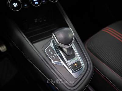 Renault Captur 1.6 E-Tech phev RS Line 160cv auto Blu/Azzurro usata Torino