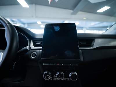 Renault Captur 1.6 E-Tech phev Intens 160cv auto Grigio usata Torino