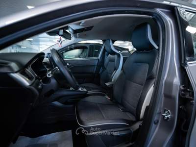 Renault Captur 1.6 E-Tech phev Intens 160cv auto Grigio usata Torino