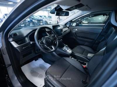 Renault Captur 1.6 E-Tech phev Intens 160cv auto Grigio usata Torino