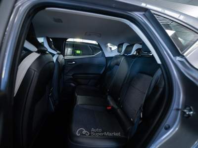 Renault Captur 1.6 E-Tech phev Intens 160cv auto Grigio usata Torino