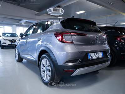 Renault Captur 1.6 E-Tech phev Intens 160cv auto Grigio usata Torino