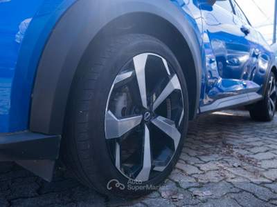 Nissan Juke 1.6 HEV Tekna Nero usata Torino