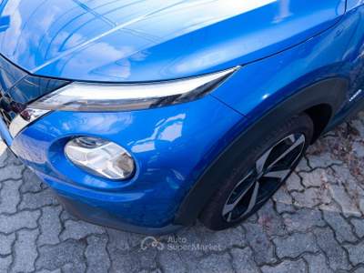Nissan Juke 1.6 HEV Tekna Nero usata Torino