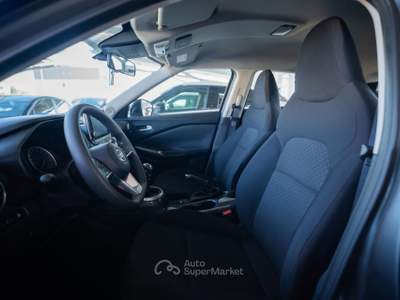 Nissan Juke 1.0 DIG-T 114 CV Acenta Nero usata Torino