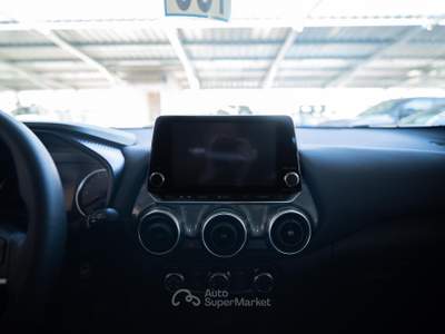 Nissan Juke 1.0 DIG-T 114 CV Acenta Nero usata Torino