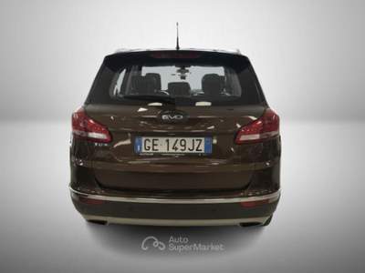 DR 6.0 1.5 turbo Cross Gpl my20 Marrone usata Torino