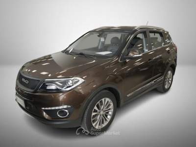 DR 6.0 1.5 turbo Cross Gpl my20 Marrone usata Torino