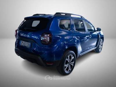 Dacia Duster II 2021 1.0 tce Prestige up Gpl 4x2 100cv usata Torino