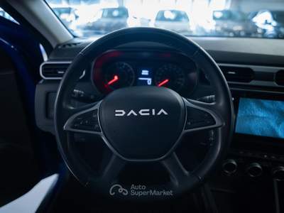 Dacia Duster II 2021 1.0 tce Prestige up Gpl 4x2 100cv usata Torino