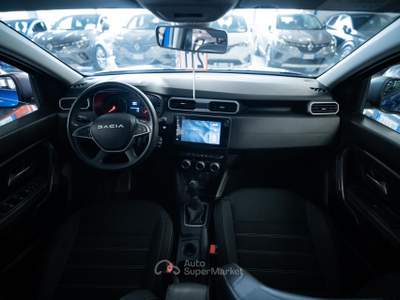 Dacia Duster II 2021 1.0 tce Prestige up Gpl 4x2 100cv usata Torino