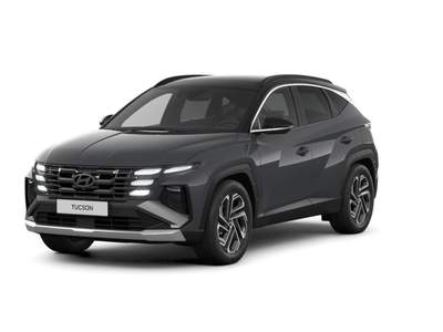 Hyundai Tucson 1.6 t-gdi 48V Exellence 2wd imt usata Torino