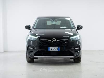 Opel Grandland X 1.5 Ecotec 120 Anniversary s&s 130cv Nero usata Torino