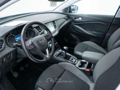 Opel Grandland X 1.5 Ecotec 120 Anniversary s&s 130cv Nero usata Torino