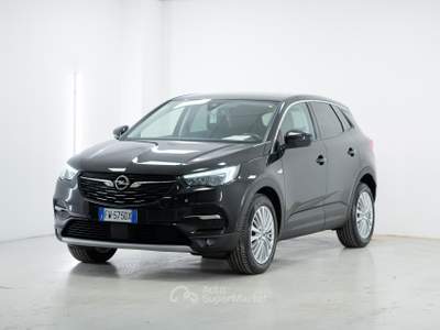 Opel Grandland X 1.5 Ecotec 120 Anniversary s&s 130cv Nero usata Torino Opel Grandland X 1.5 Ecotec 120 Anniversary s&s 130cv Nero usata Torino