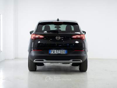 Opel Grandland X 1.5 Ecotec 120 Anniversary s&s 130cv Nero usata Torino