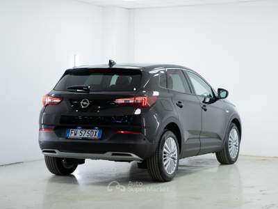 Opel Grandland X 1.5 Ecotec 120 Anniversary s&s 130cv Nero usata Torino