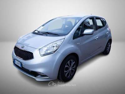 Kia Venga 1.4 Active eco Gpl Techno Pack Grigio usata Torino