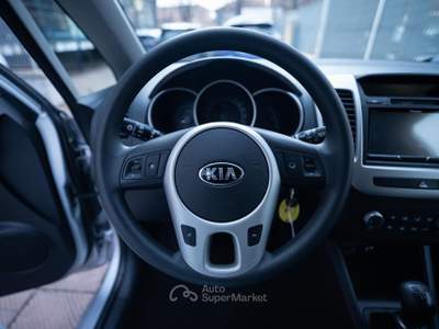 Kia Venga 1.4 Active eco Gpl Techno Pack Grigio usata Torino