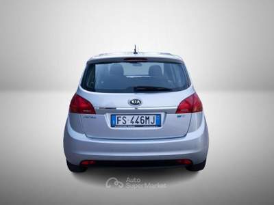 Kia Venga 1.4 Active eco Gpl Techno Pack Grigio usata Torino