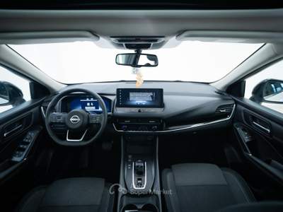 Nissan Qashqai 2.0 D163 S AWD auto Bianco usata Torino