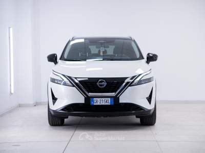 Nissan Qashqai 2.0 D163 S AWD auto Bianco usata Torino