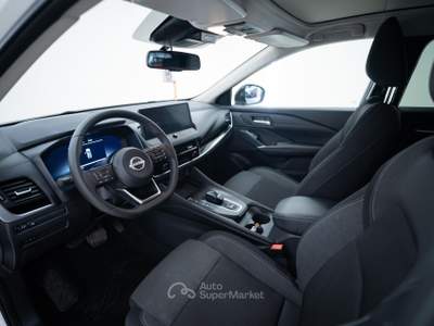 Nissan Qashqai 2.0 D163 S AWD auto Bianco usata Torino