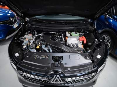 Renault Austral 2023 1.2 E-Tech full hybrid Techno 200cv auto usata Torino